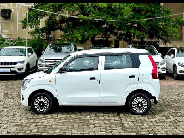 Used Maruti Suzuki Wagon R [2019-2022] VXi (O) 1.2 in Mumbai