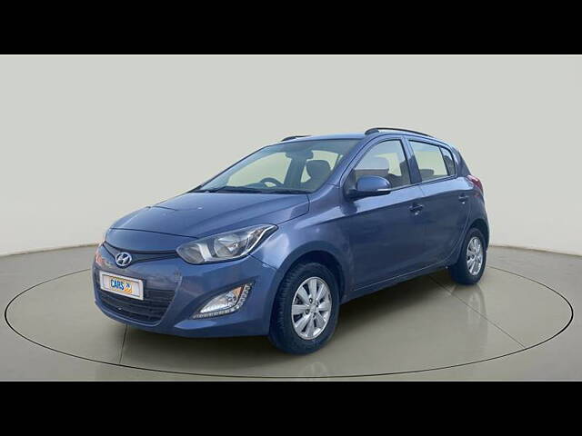 Used Hyundai i20 [2010-2012] Sportz 1.2 BS-IV in Patna