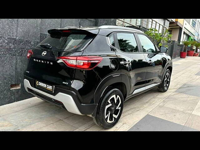 Used Nissan Magnite XV Turbo CVT [2020] in Delhi