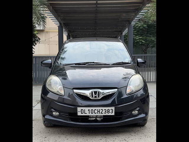 Used 2015 Honda Brio in Delhi