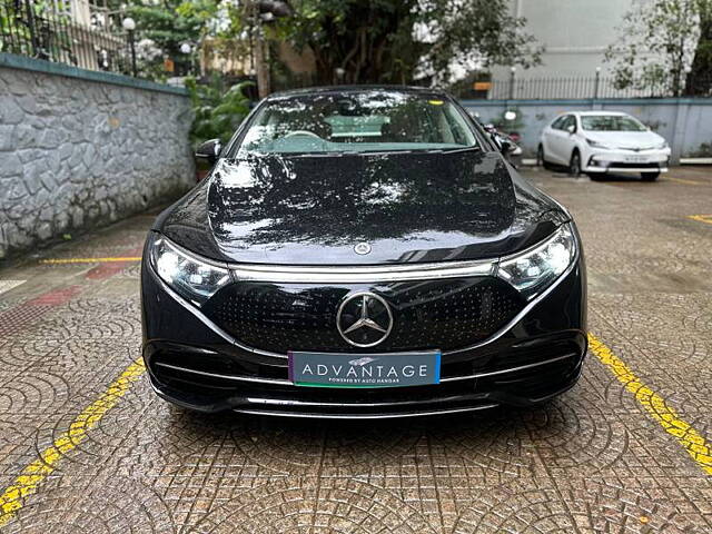 Used 2022 Mercedes-Benz EQS in Mumbai