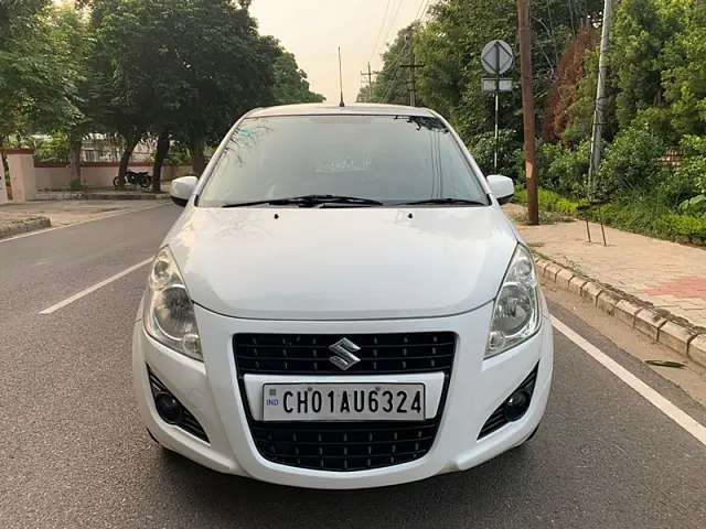 Used 2013 Maruti Suzuki Ritz in Chandigarh