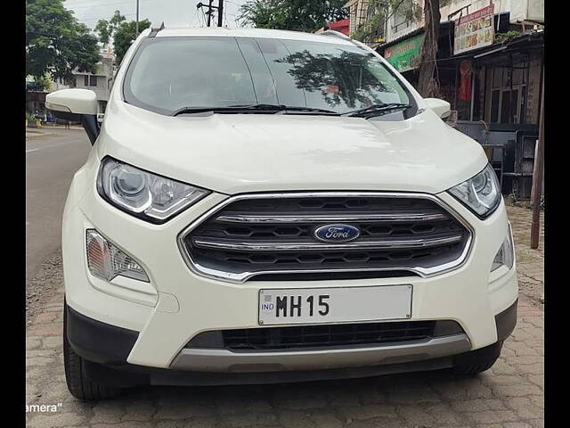 Used 2020 Ford Ecosport in Nashik