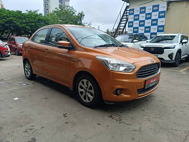 Used Ford Aspire [2015-2018] Titanium 1.2 Ti-VCT in Mumbai