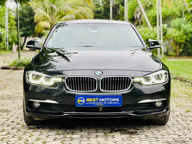 Used 2019 BMW 3-Series in Ahmedabad