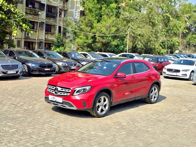 Used Mercedes-Benz GLA [2017-2020] 200 d Sport in Mumbai