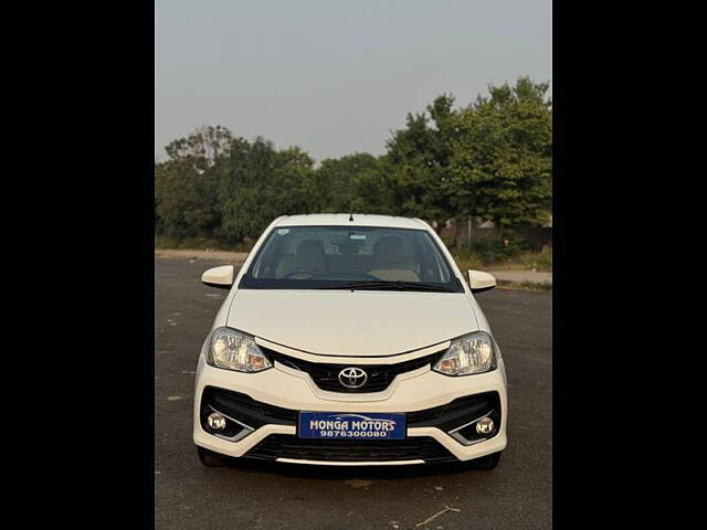 Used 2018 Toyota Etios in Ludhiana