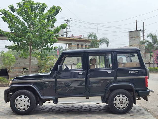 Used Mahindra Bolero [2011-2020] SLX BS IV in Bhopal