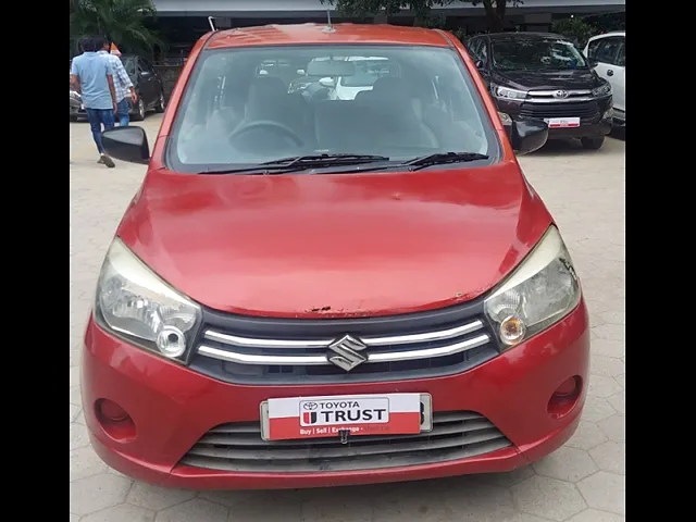 Used 2014 Maruti Suzuki Celerio in Hyderabad