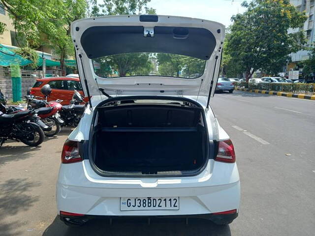 Used Hyundai i20 [2020-2023] Sportz 1.2 IVT [2020-2023] in Ahmedabad