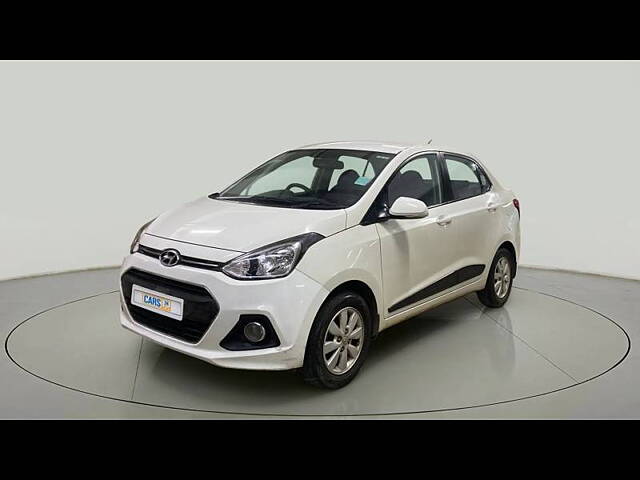 Used Hyundai Xcent [2014-2017] SX 1.2 in Mumbai