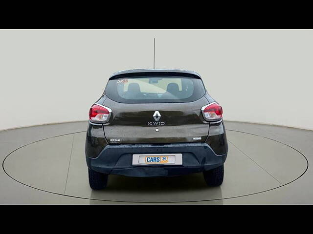 Used Renault Kwid [2019] [2019-2019] RXT Opt in Surat