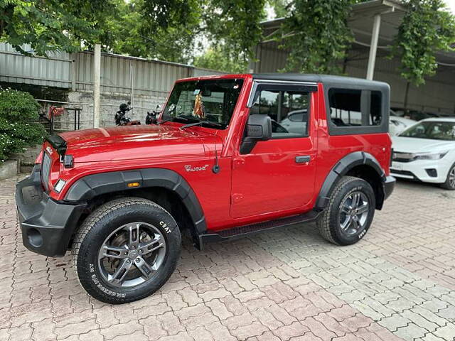 Used Mahindra Thar LX Hard Top Diesel MT 4WD in Lucknow