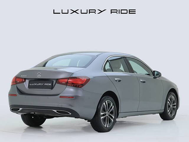 Used Mercedes-Benz A-Class Limousine [2021-2023] 200 in Lucknow