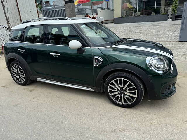 Used MINI Countryman Cooper S [2020-2021] in Hyderabad