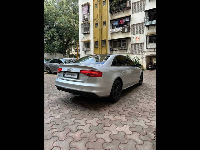 Used Audi A4 [2008-2013] 2.0 TDI Sline in Mumbai