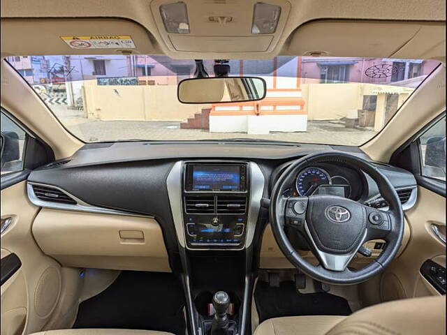 Used Toyota Yaris VX MT [2018-2020] in Chennai