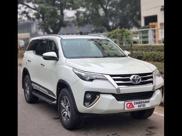 Used Toyota Fortuner [2016-2021] 2.8 4x2 AT [2016-2020] in Chandigarh