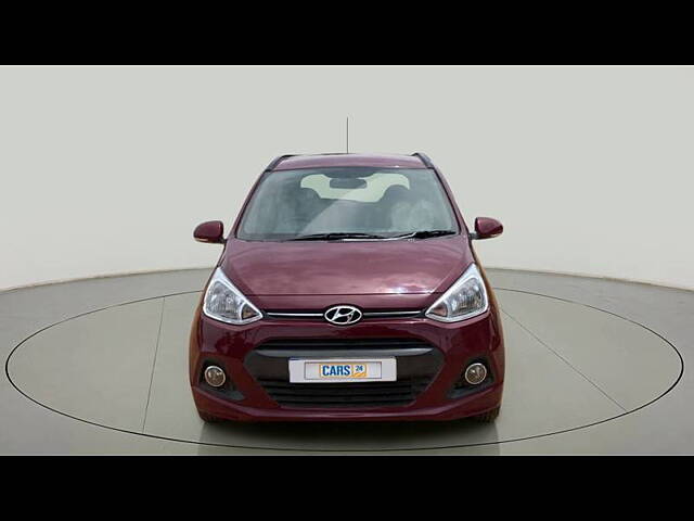 Used Hyundai Grand i10 [2013-2017] Asta 1.2 Kappa VTVT (O) [2013-2017] in Hyderabad