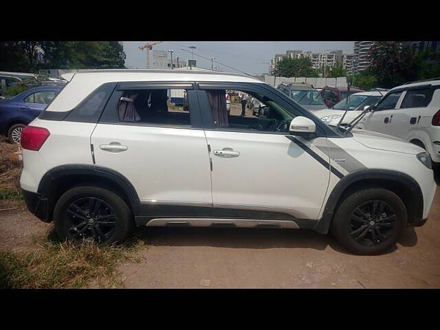 Used Maruti Suzuki Vitara Brezza [2016-2020] ZDi Plus AGS in Pune