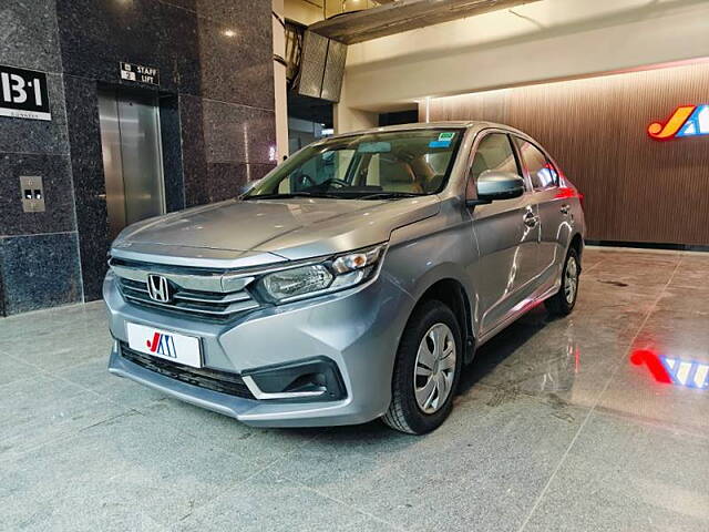 Used Honda Amaze [2018-2021] 1.2 S MT Petrol [2018-2020] in Ahmedabad