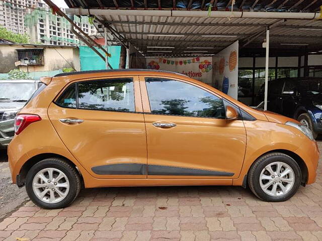 Used Hyundai Grand i10 [2013-2017] Asta AT 1.2 Kappa VTVT [2013-2016] in Mumbai