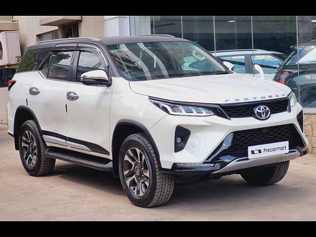 Used 2022 Toyota Fortuner in Bangalore