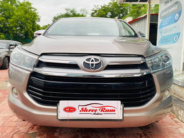 Used 2020 Toyota Innova Crysta in Ahmedabad