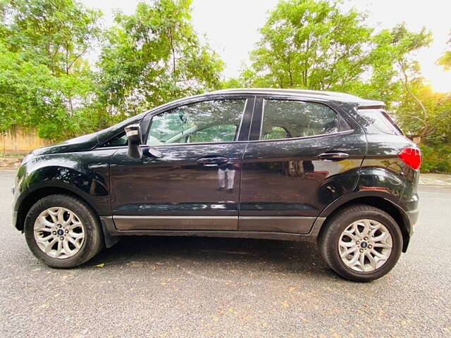 Used Ford EcoSport [2015-2017] Titanium 1.5L Ti-VCT AT in Delhi