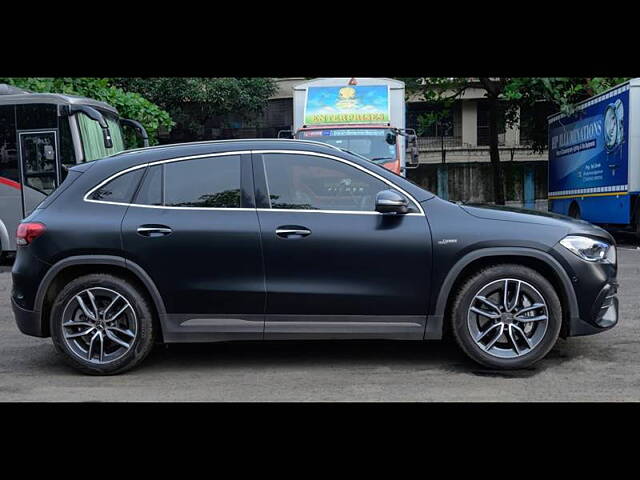 Used Mercedes-Benz AMG GLA35 4MATIC [2021-2023] in Mumbai