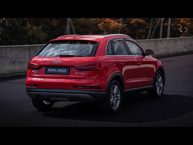 Used Audi Q3 [2017-2020] 30 TFSI Premium in Kochi