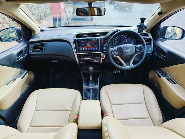 Used Honda City 4th Generation VX CVT Petrol [2017-2019] in Mumbai