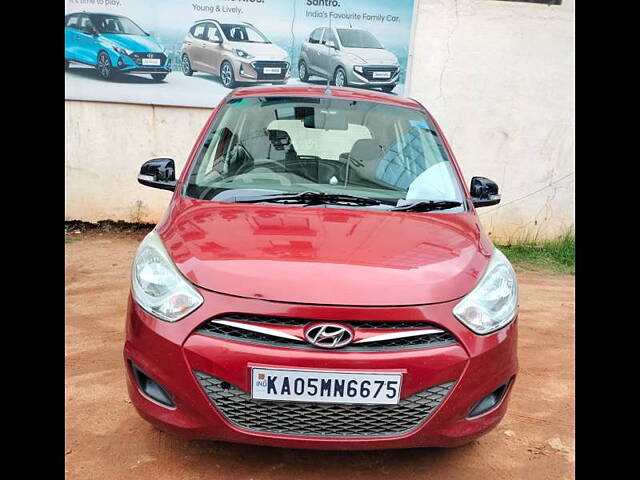 Used 2013 Hyundai i10 in Bangalore