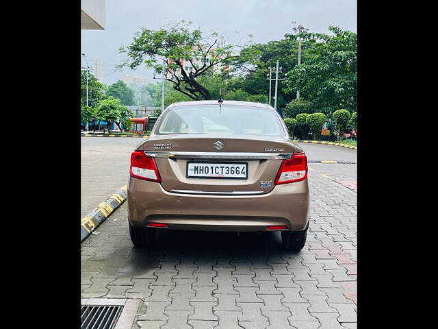 Used Maruti Suzuki Swift Dzire [2015-2017] ZDI AMT in Mumbai