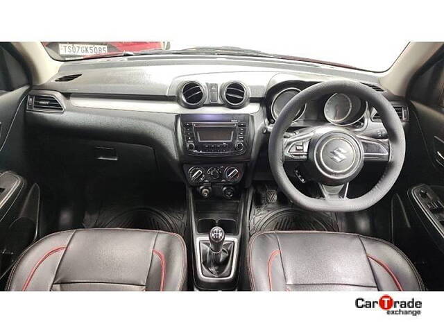 Used Maruti Suzuki Swift [2018-2021] VDi in Hyderabad