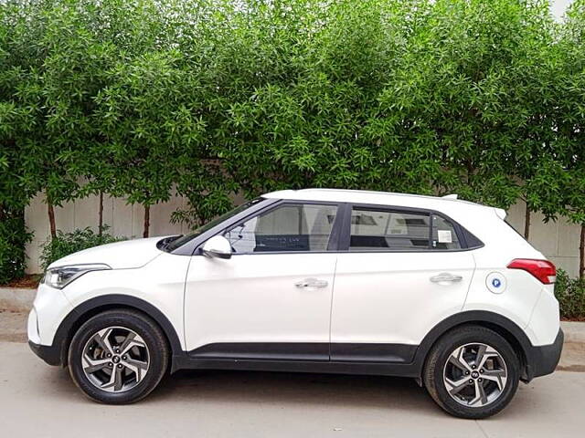 Used Hyundai Creta [2015-2017] 1.6 SX Plus AT Petrol in Hyderabad
