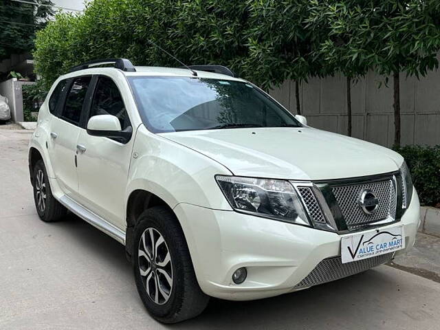 Used Nissan Terrano [2013-2017] XL D Plus in Hyderabad