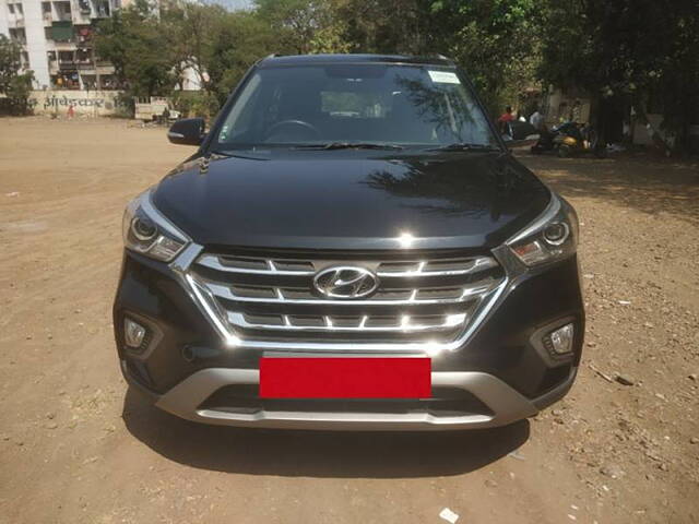 Used 2018 Hyundai Creta in Pune