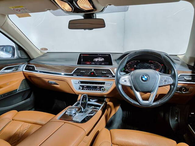 Used BMW 7 Series [2019-2023] 730Ld DPE Signature in Pune