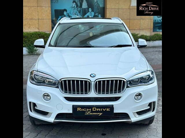 Used BMW X5 [2014-2019] xDrive30d Pure Experience (5 Seater) in Nagpur