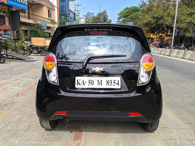 Used Chevrolet Beat [2009-2011] LT Opt Petrol in Bangalore