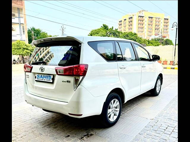 Used Toyota Innova Crysta [2020-2023] GX 2.4 7 STR in Agra