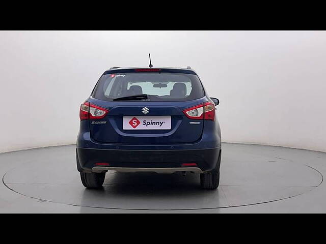 Used Maruti Suzuki S-Cross 2020 Zeta in Bangalore