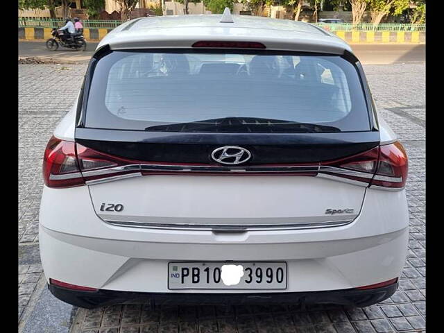 Used Hyundai Elite i20 [2014-2015] Sportz 1.2 (O) in Jalandhar