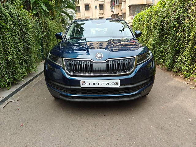 Used 2018 Skoda Kodiaq in Mumbai