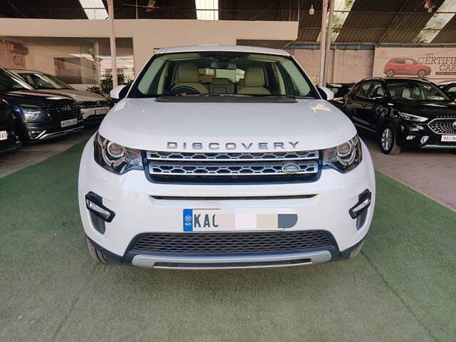 Used 2017 Land Rover Discovery Sport in Bangalore