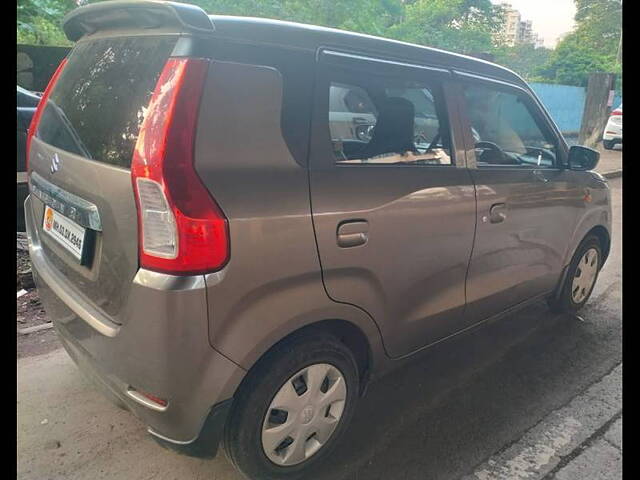 Used Maruti Suzuki Wagon R 1.0 [2010-2013] VXi in Mumbai