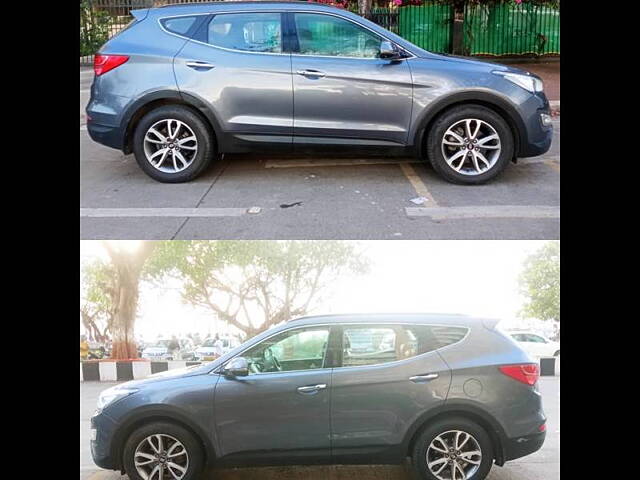 Used Hyundai Santa Fe [2011-2014] 4 WD (AT) in Mumbai