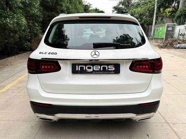 Used Mercedes-Benz GLC [2019-2023] 200 Progressive in Hyderabad