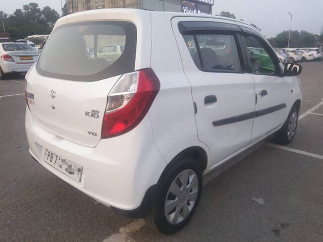 Used Maruti Suzuki Alto K10 [2014-2020] VXi [2014-2019] in Chandigarh